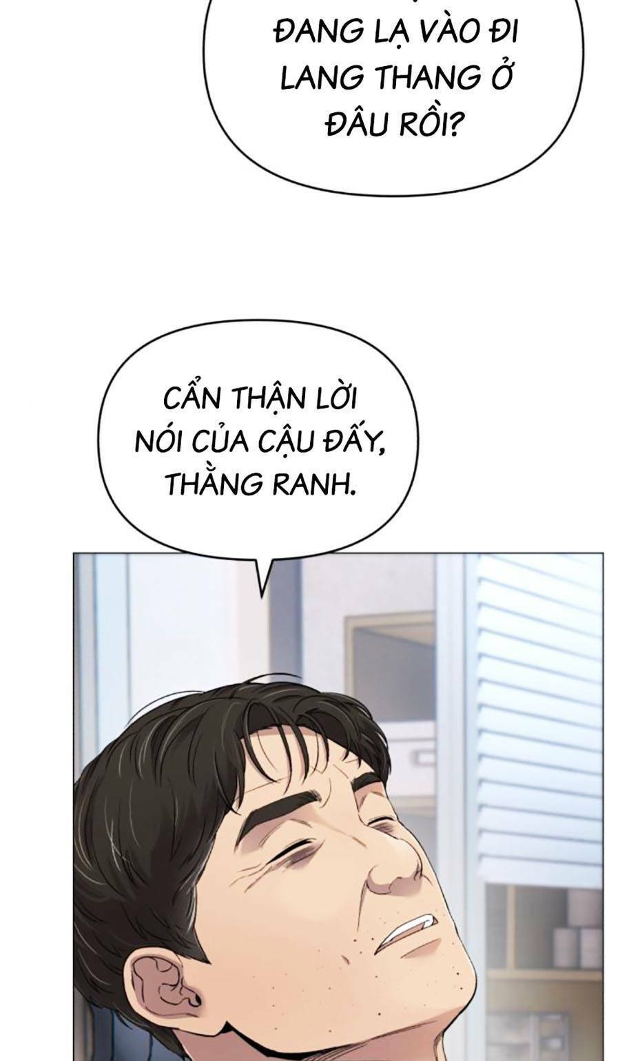 Nhân Viên Thực Tập Kim Cheolsu - chap2 - Trang 33